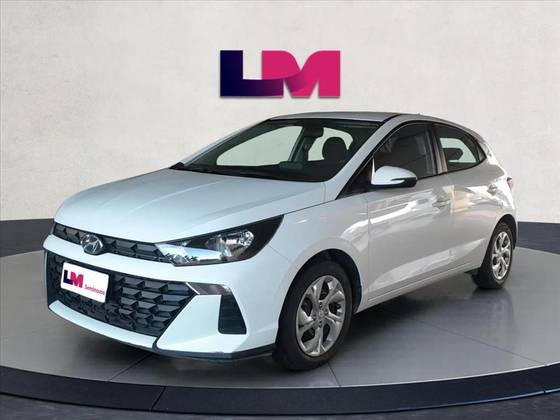 HYUNDAI HB20 1.0 12V FLEX COMFORT PLUS MANUAL HYUNDAI HB20 1.0 12V FLEX COMFORT PLUS MANUAL